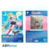 Sailor Moon XXL akril figura & Luna