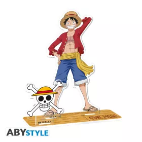 One Piece akril figura Luffy