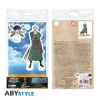 One Piece akril figura Zoro