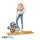 One Piece akril figura Nami