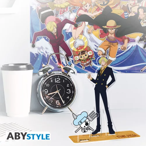 One Piece akril figura Sanji