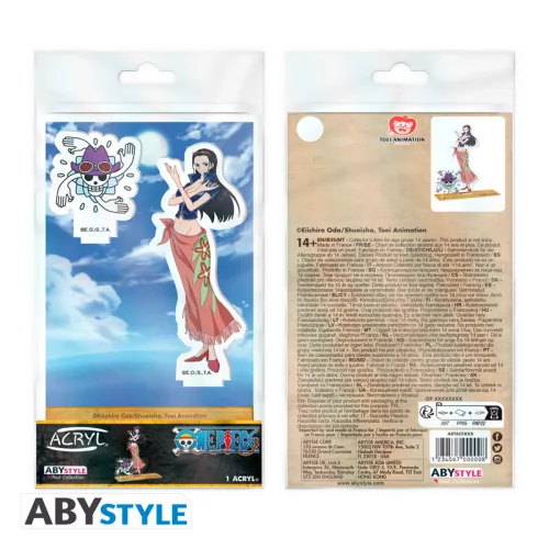 One Piece akril figura Robin