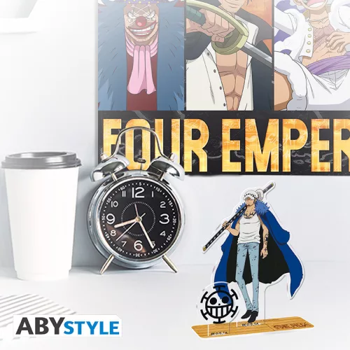 One Piece akril figura Law