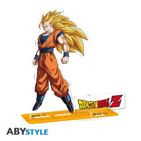 Dragon Ball akril figura DBZ/ Goku Super Saiyan 3