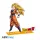 Dragon Ball akril figura DBZ/ Goku Super Saiyan 3