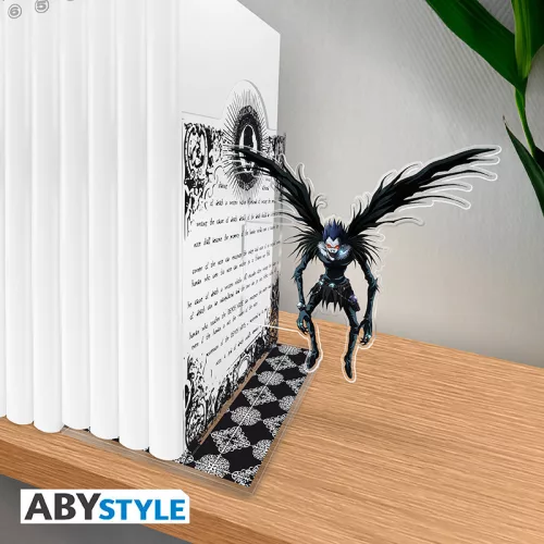 Death Note Akril könyvtámasz Ryuk