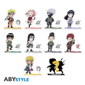 Naruto Shippuden Meglepetés tasak Acryl mini