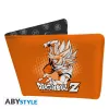 Dragon Ball mintás pénztárca DBZ/Goku Vinyl