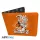 Dragon Ball mintás pénztárca DBZ/Goku Vinyl