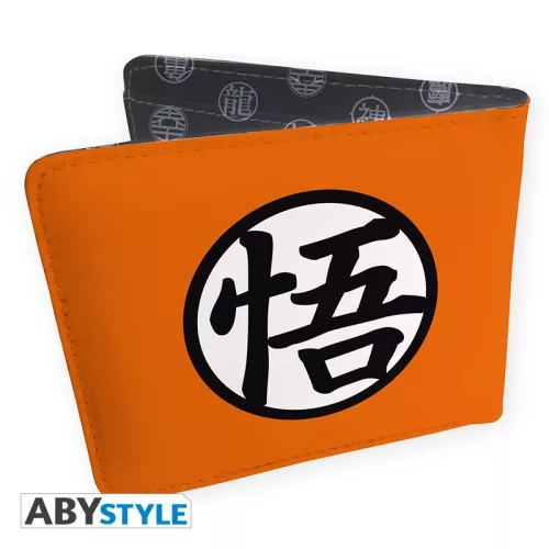 Dragon Ball mintás pénztárca DBZ/Goku Vinyl