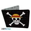 One Piece mintás pénztárca Skull Luffy Vinyl