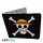 One Piece mintás pénztárca Skull Luffy Vinyl