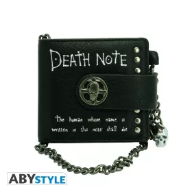 Death Note prémium pénztárca & Ryuk
