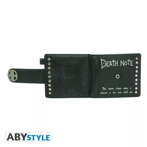 Death Note prémium pénztárca & Ryuk