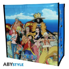 One Piece bevásárlótáska Straw Hat Crew