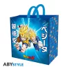 Dragon Ball bevásárlótáska DBZ/Super Saiyans