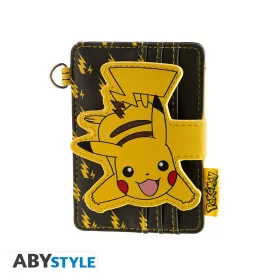 Pokemon Prémium kártyatartó Pikachu