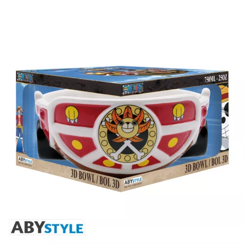 One Piece 3D Tale Thousand Sunny 79