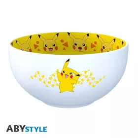 Pokemon Tál Scatola di cartone Pikachu da 600 ml