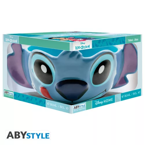 Disney Stitch 3D tál