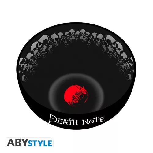 Death Note Tál 600 ml cardboard boksz