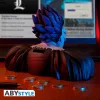Death Note persely Ryuk