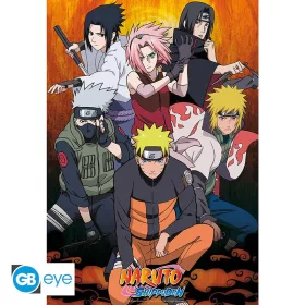 Naruto Shippuden maxi poszter 91,5x61cm