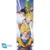 Dragon Ball - ajtóposzter - Saiyanok (53x158)