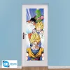 Dragon Ball - ajtóposzter - Saiyanok (53x158)