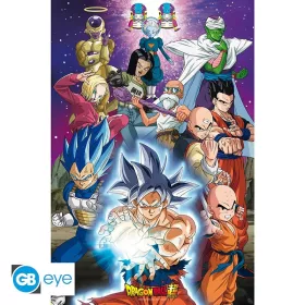 Dragon Ball Super maxi poszter 91,5x61cm