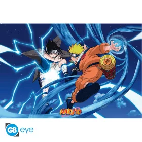 Naruto maxi poszter 91,5x61cm Sasuke
