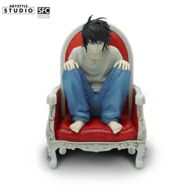 Death Note gyűjtői figura L