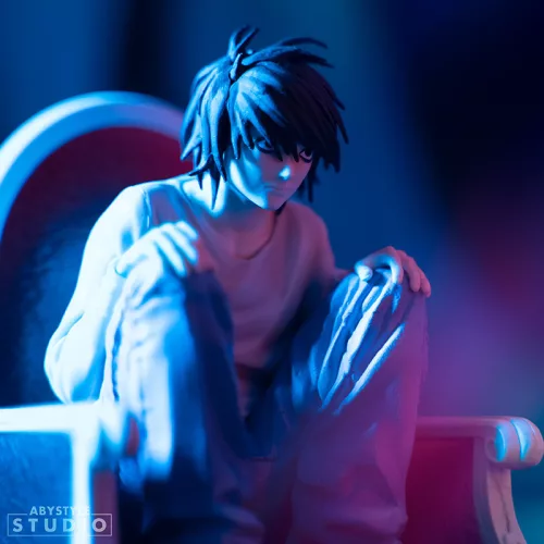 Death Note gyűjtői figura L