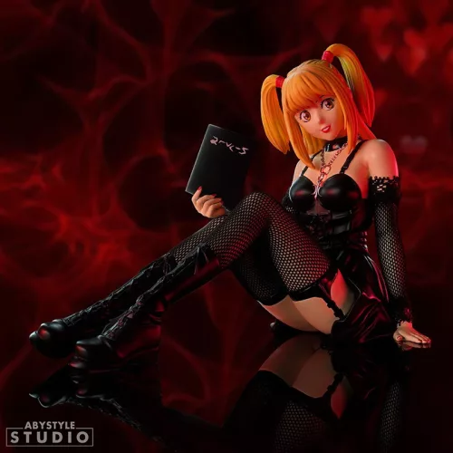 Death Note gyűjtői figura Misa