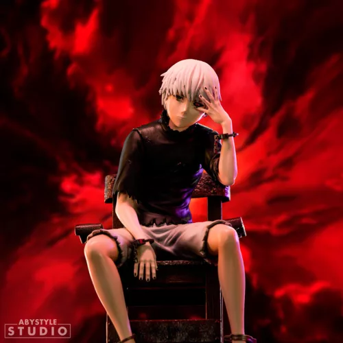 Tokyo Ghoul gyűjtői figura Ken Kaneki