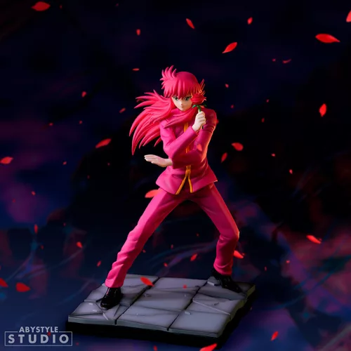 YU YU HAKUSHO gyűjtői figura Kurama