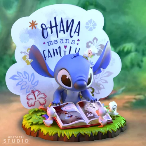 Disney - figura "Stitch Ohana"