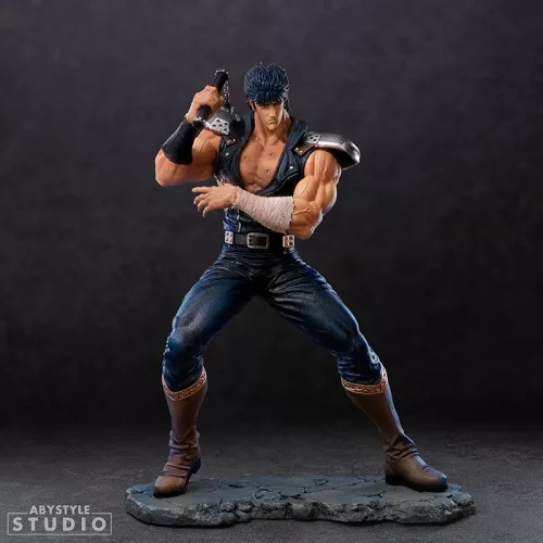HOKUTO NO KEN gyűjtői figura Ken