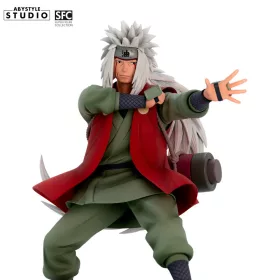 Naruto Shippuden collector figurine Jiraiya