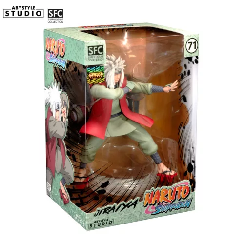 Naruto Shippuden ist eine Jiraiya-Figur