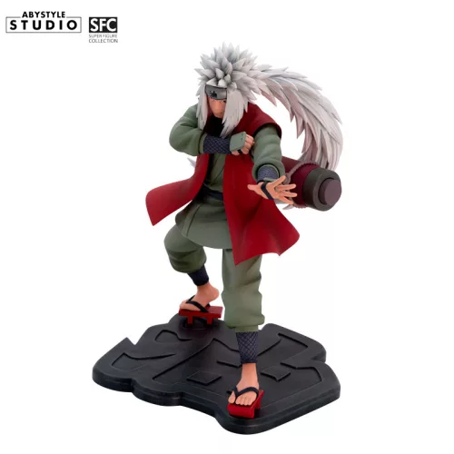 Naruto Shippuden ist eine Jiraiya-Figur