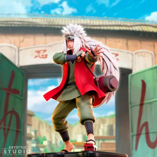 Naruto Shippuden ist eine Jiraiya-Figur