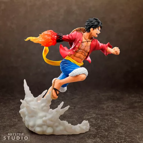 One Piece - figura "Luffy"