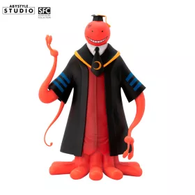 Assassination Classroom gyűjtői figura Koro Sensei piros