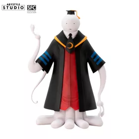Assassination Classroom gyűjtői figura Koro Sensei fehér