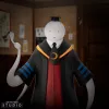 Assassination Classroom gyűjtői figura Koro Sensei fehér