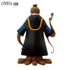 Assassination Classroom gyűjtői figura Koro Sensei barna