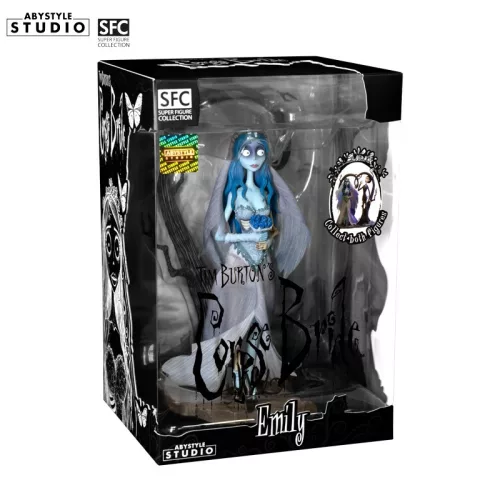 Corpse Bride - figura "Emily"