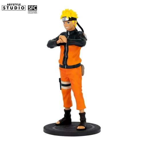 Naruto Shippuden ist eine Naruto-Uzumaki-Figur