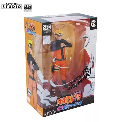 Naruto Shippuden ist eine Naruto-Uzumaki-Figur